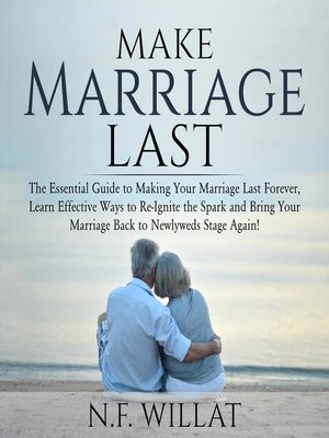 cover image of Make Marriage Last